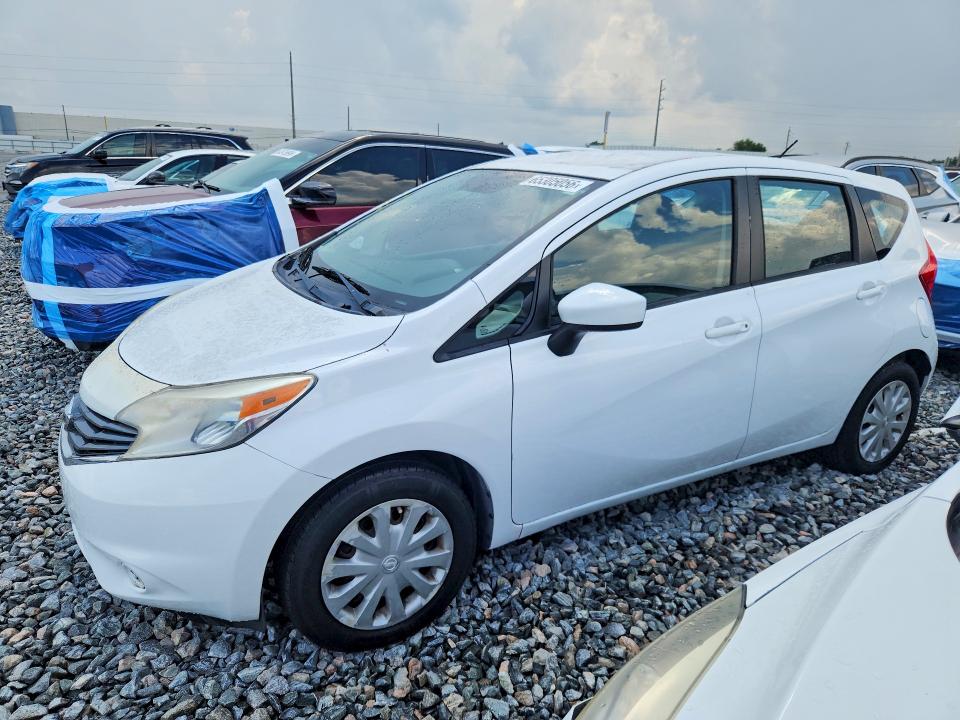 2015 NISSAN VERSA NOTE - Търг №65305056