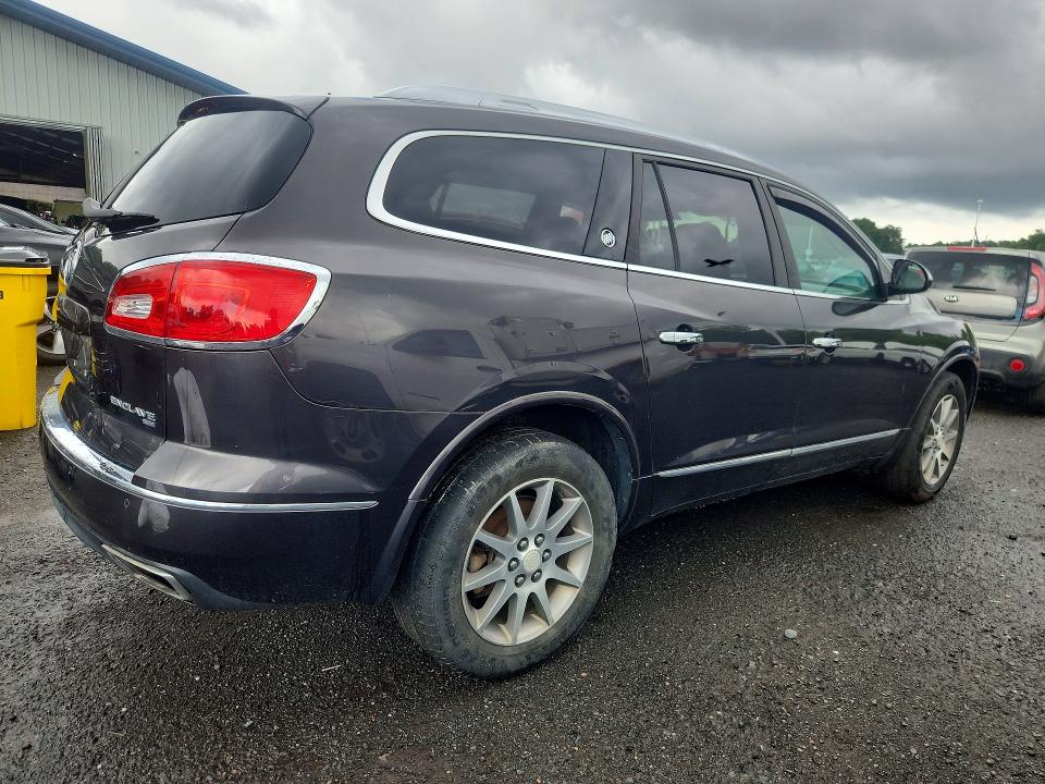 Photo 3 from auction – 2014 BUICK ENCLAVE with VIN 5GAKVBKD8EJ373571