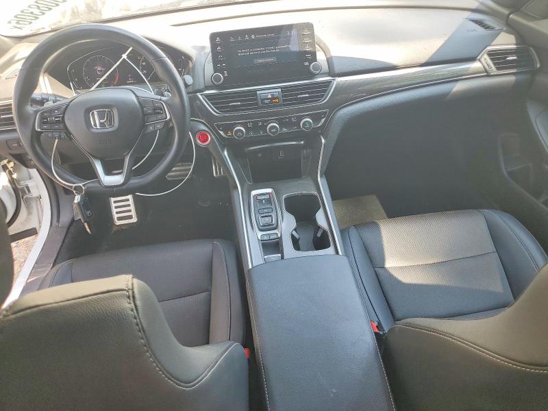 Photo 8 from auction – 2019 HONDA ACCORD with VIN 1HGCV2F34KA023968