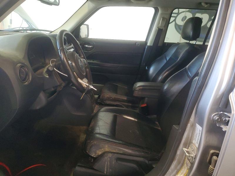 Photo 7 from auction – 2016 JEEP PATRIOT with VIN 1C4NJRBB6GD696484