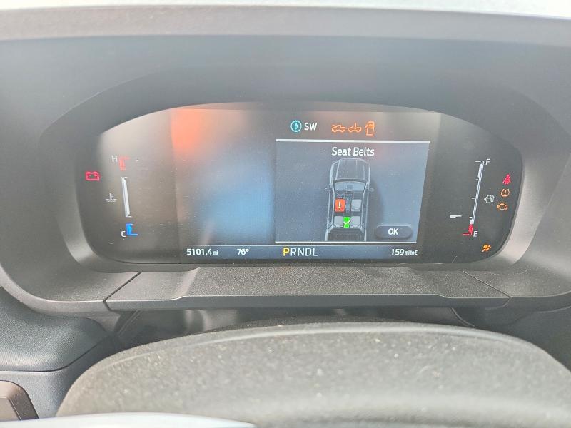 Photo 9 from auction – 2025 FORD MAVERICK with VIN 3FTTW8J37SRB31867