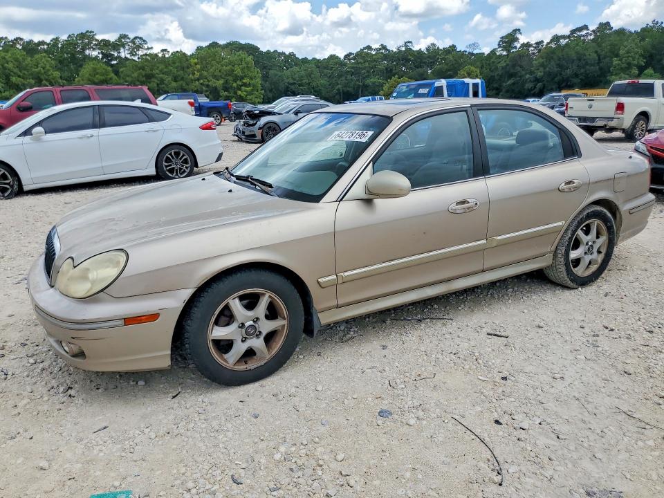 2005 HYUNDAI SONATA - Търг №64278196