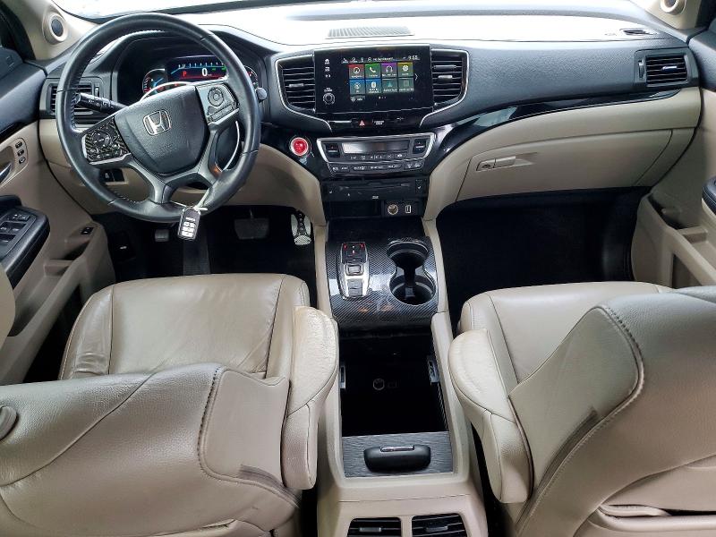 Zdjęcie 8 z aukcji – 2020 HONDA PILOT z VIN 5FNYF6H95LB004283