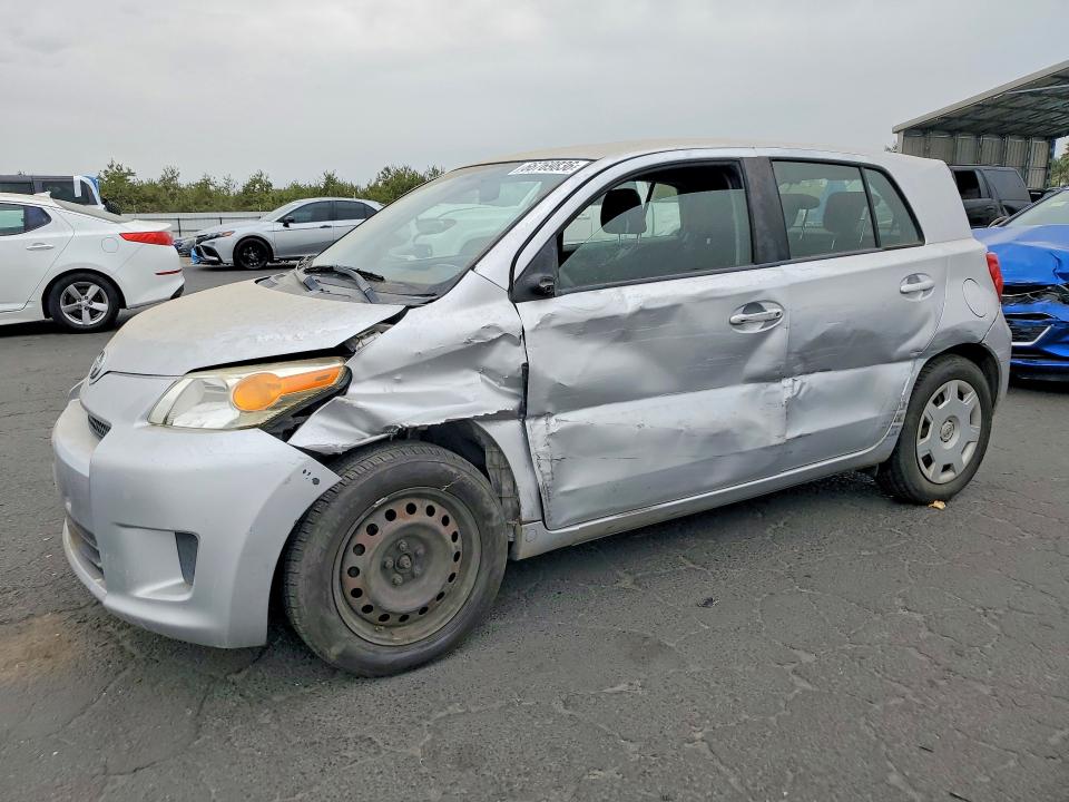 SCION XD 2008 with VIN JTKKU10428J016978 - Photo from auction