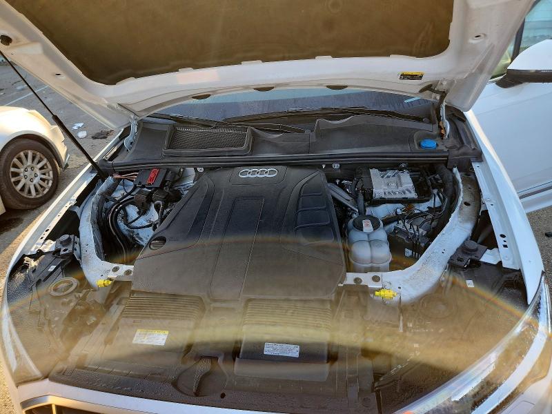 Photo 12 from auction – 2021 AUDI Q7 with VIN WA1LJAF76MD036501