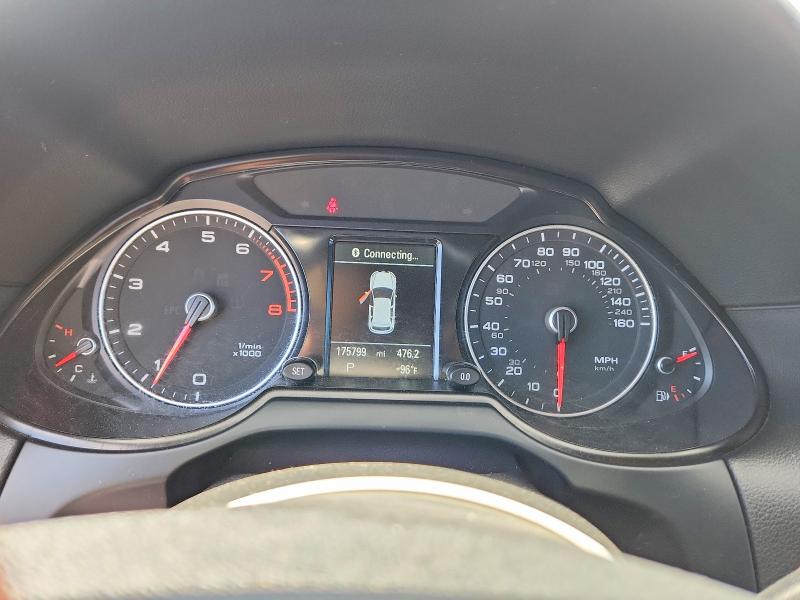 Photo 9 from auction – 2015 AUDI Q5 with VIN WA1LFAFP5FA077921
