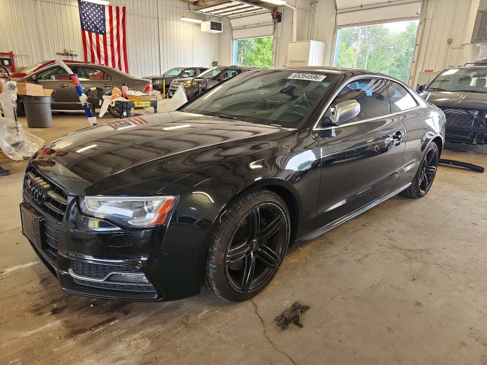 2013 AUDI S5 - Търг №65264596