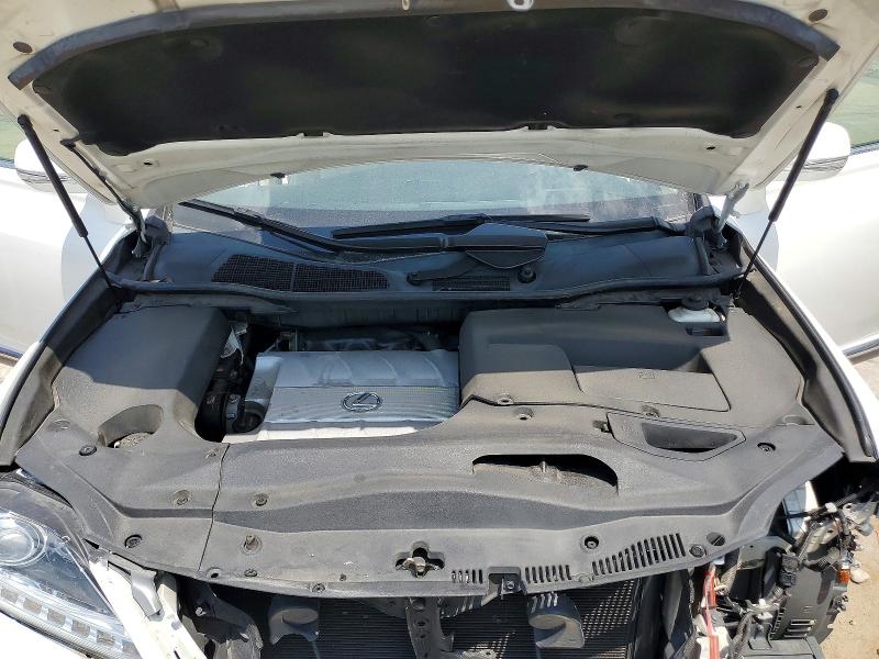 Photo 11 from auction – 2013 LEXUS RX with VIN 2T2ZK1BA8DC127793