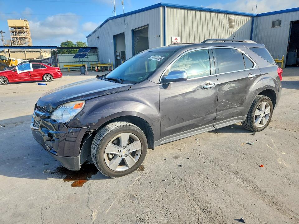 2015 CHEVROLET EQUINOX - Търг №66010366