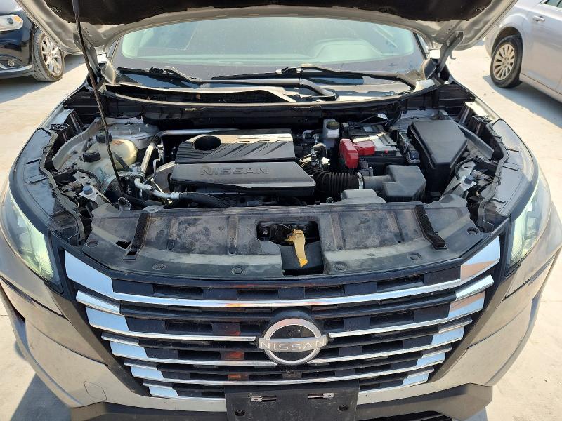 Photo 12 from auction – 2024 NISSAN ROGUE with VIN JN8BT3BB5RW424675