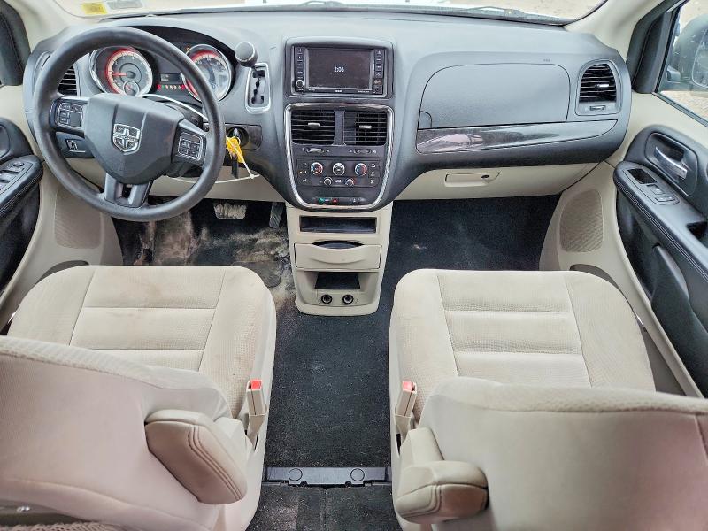 Photo 8 from auction – 2019 DODGE GRAND CARAVAN with VIN 2C4RDGBG6KR571614