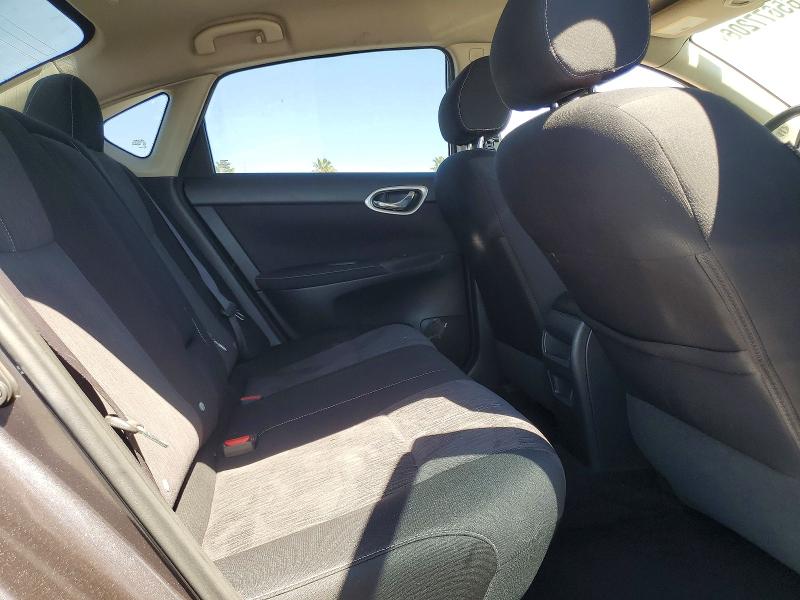 Photo 10 from auction – 2014 NISSAN SENTRA with VIN 3N1AB7AP7EL659502
