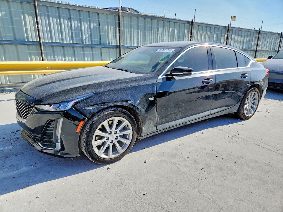 2022 CADILLAC CT5 - Търг №65182746