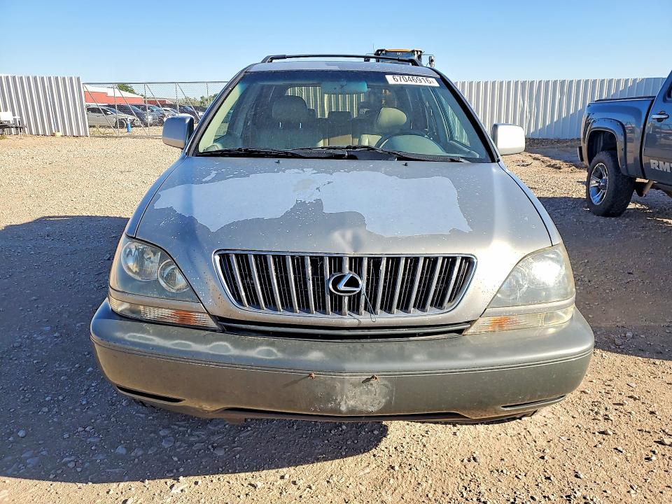 Photo 5 from auction – 2000 LEXUS RX with VIN JT6HF10U1Y0115963
