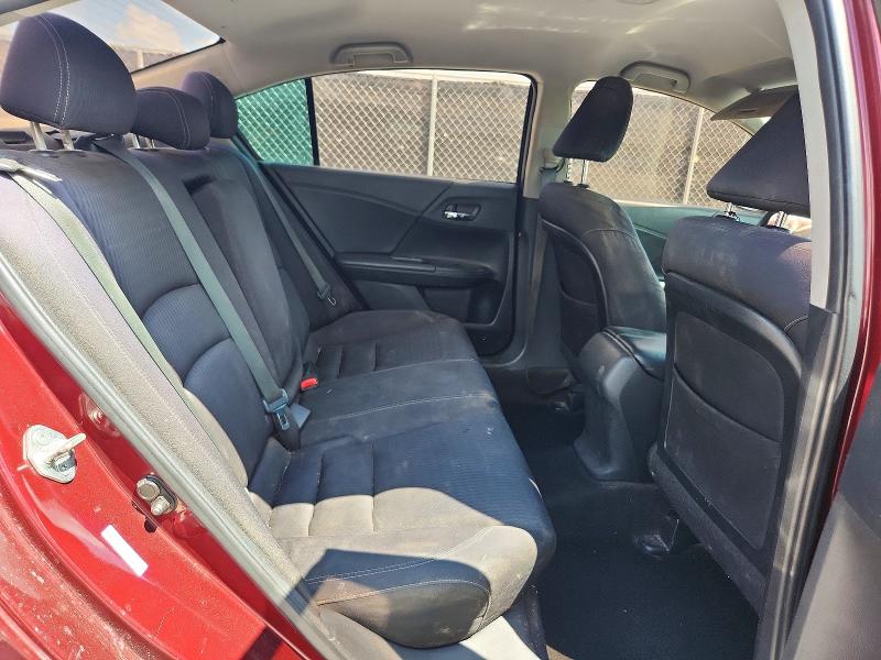 Photo 10 from auction – 2014 HONDA ACCORD with VIN 1HGCR2F55EA189281