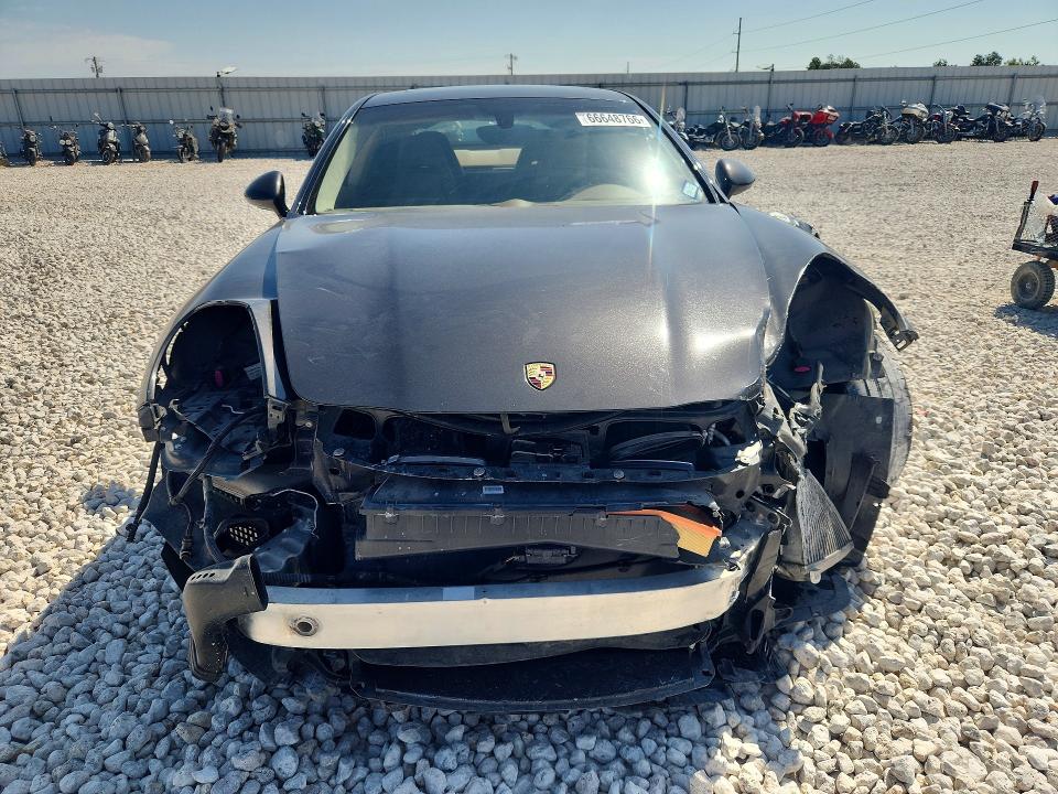صورة رقم 5 من المزاد - 2010 PORSCHE PANAMERA مع VIN WP0AC2A76AL091519