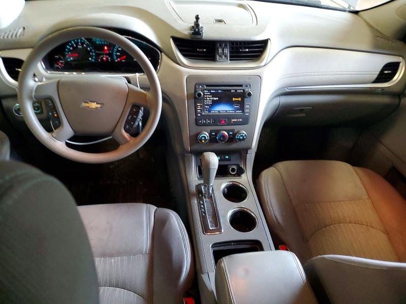 Photo 8 from auction – 2014 CHEVROLET TRAVERSE with VIN 1GNKVFED6EJ311448