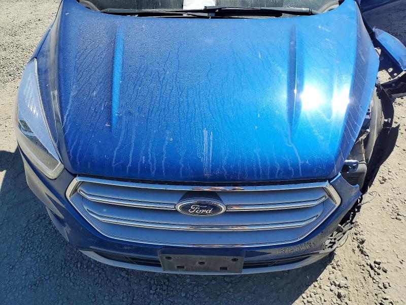 Photo 12 from auction – 2017 FORD ESCAPE with VIN 1FMCU9J9XHUC51899