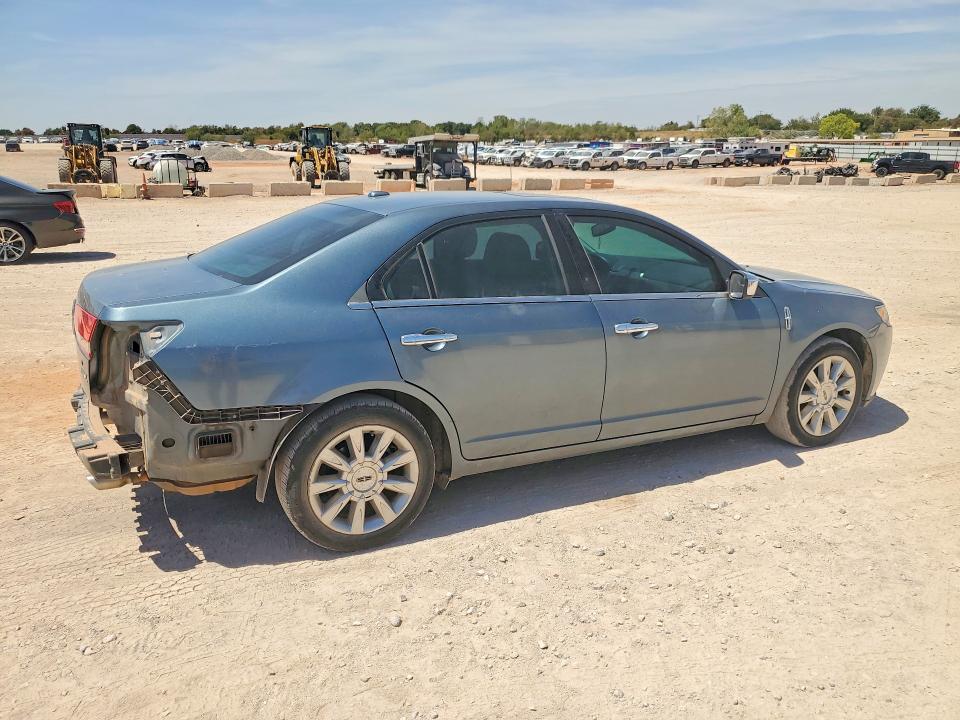 Photo 3 from auction – 2012 LINCOLN MKZ with VIN 3LNHL2GC2CR818464