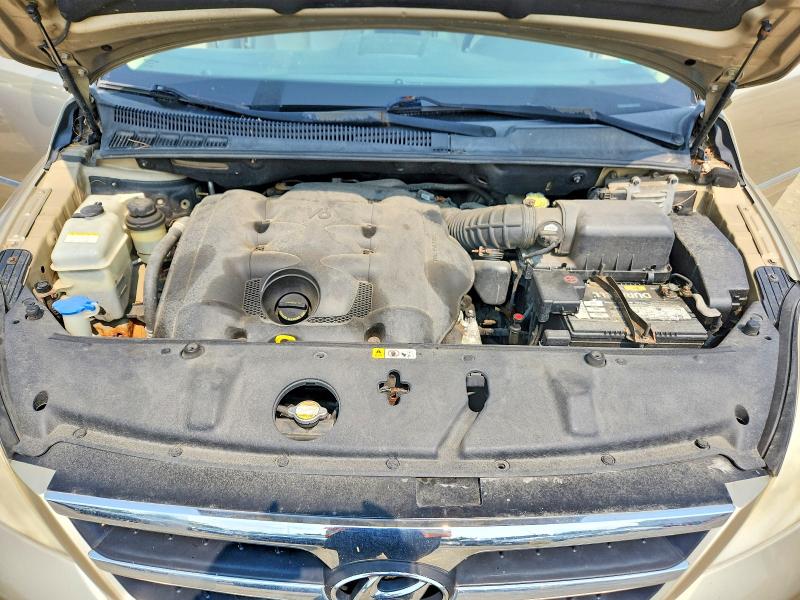 Zdjęcie 12 z aukcji – 2007 HYUNDAI ENTOURAGE z VIN KNDMC233876034818
