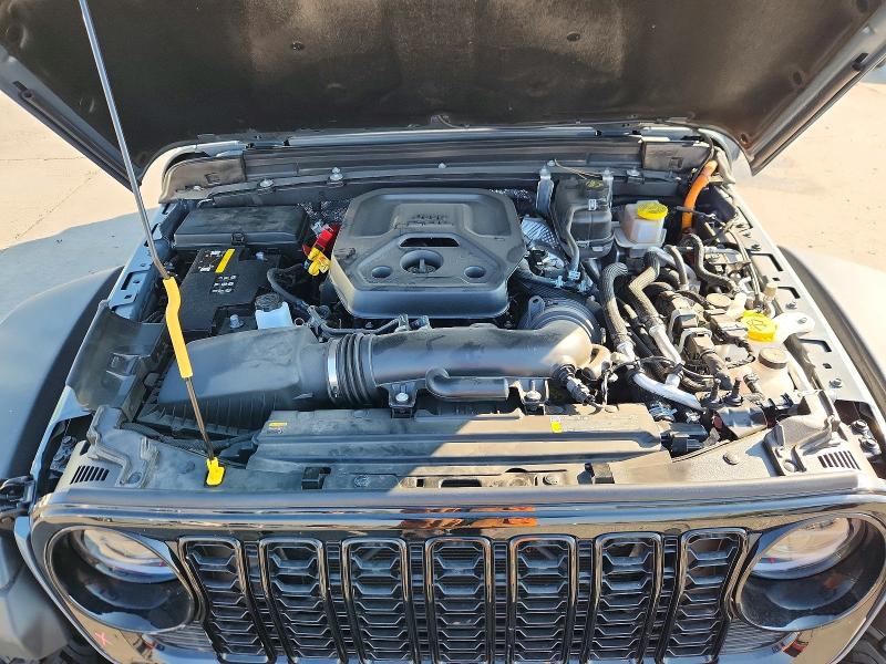 Снимка 12 от търг – 2025 JEEP WRANGLER с VIN 1C4RJXN60SW641045