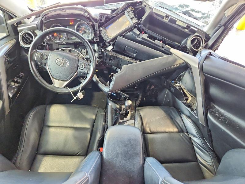 Photo 8 from auction – 2018 TOYOTA RAV4 with VIN JTMDFREV0JJ190497