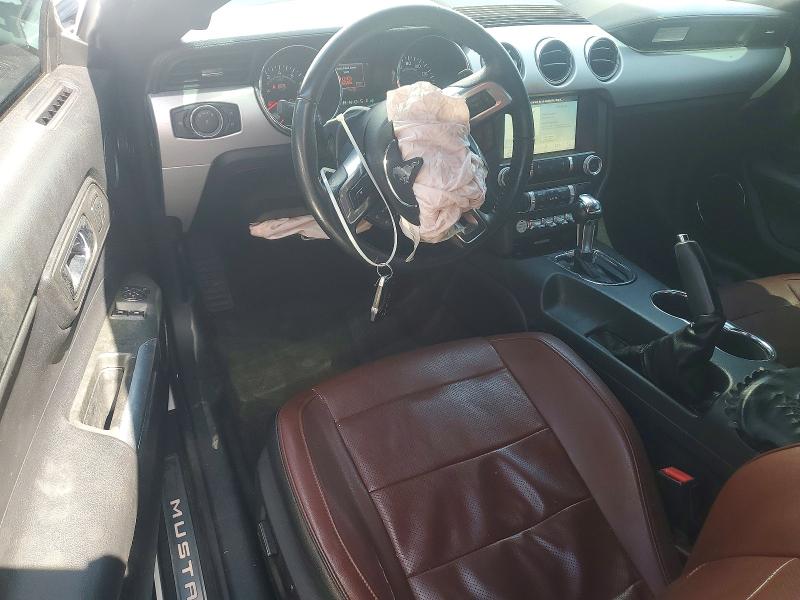 Photo 8 from auction – 2016 FORD MUSTANG with VIN 1FA6P8CF4G5309476