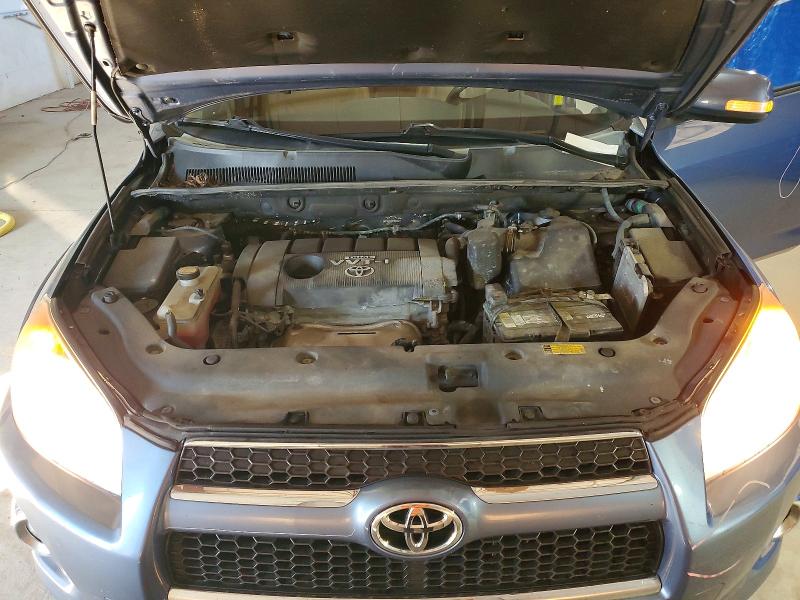Photo 12 from auction – 2011 TOYOTA RAV4 with VIN 2T3DF4DV8BW098416