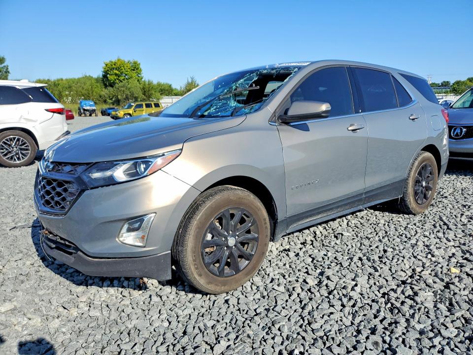 2019 CHEVROLET EQUINOX - Търг №63877846