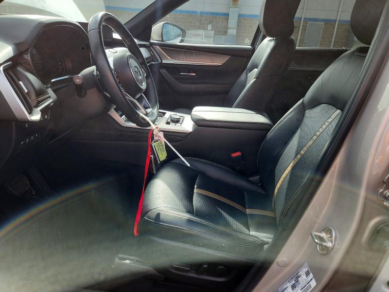 Photo 7 from auction – 2024 MAZDA CX-90 with VIN JM3KKEHA0R1121154