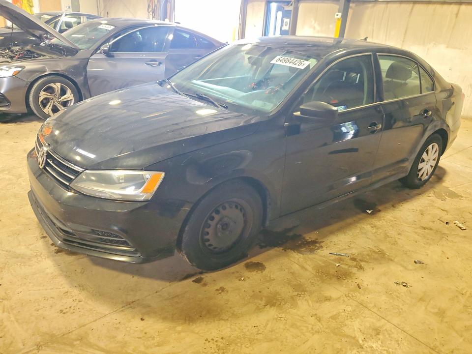VOLKSWAGEN JETTA 2016 with VIN 3VW267AJ6GM294385 - Photo from auction