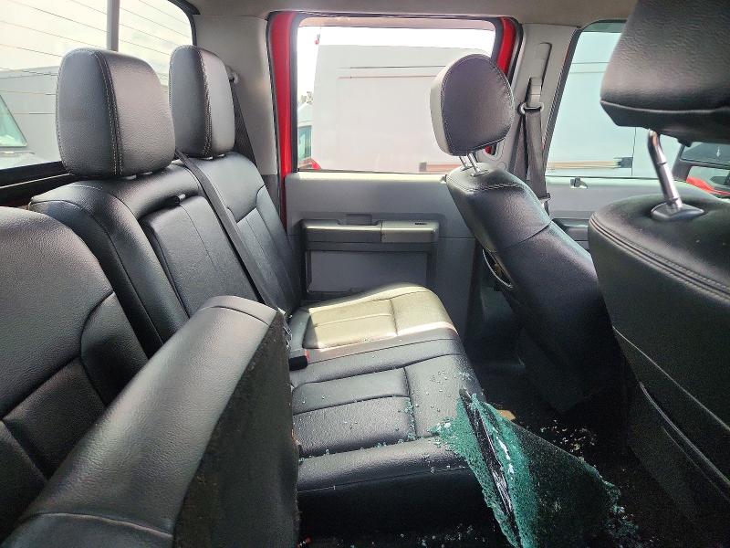 Photo 10 from auction – 2012 FORD F350 with VIN 1FT8W3BT1CEC65673