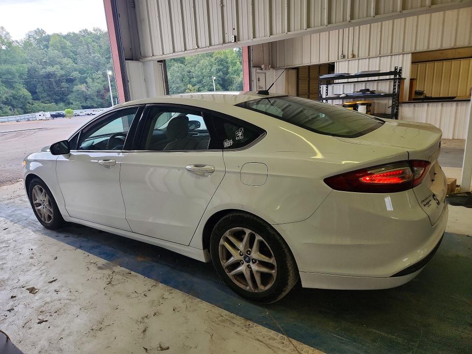 Photo 2 from auction – 2013 FORD FUSION with VIN 3FA6P0HR7DR252543