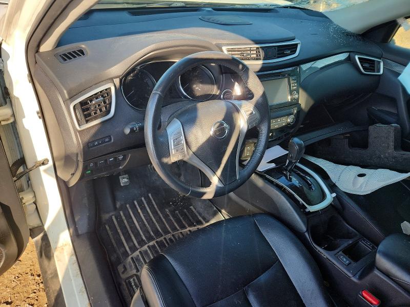 Photo 8 from auction – 2016 NISSAN ROGUE with VIN 5N1AT2MT2GC781586