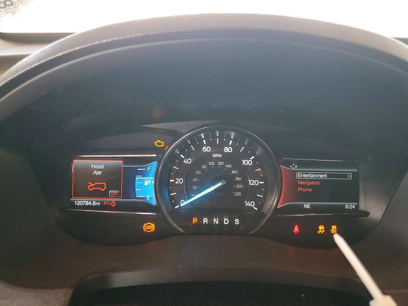 Photo 9 from auction – 2019 FORD EXPLORER with VIN 1FM5K7F82KGB21835