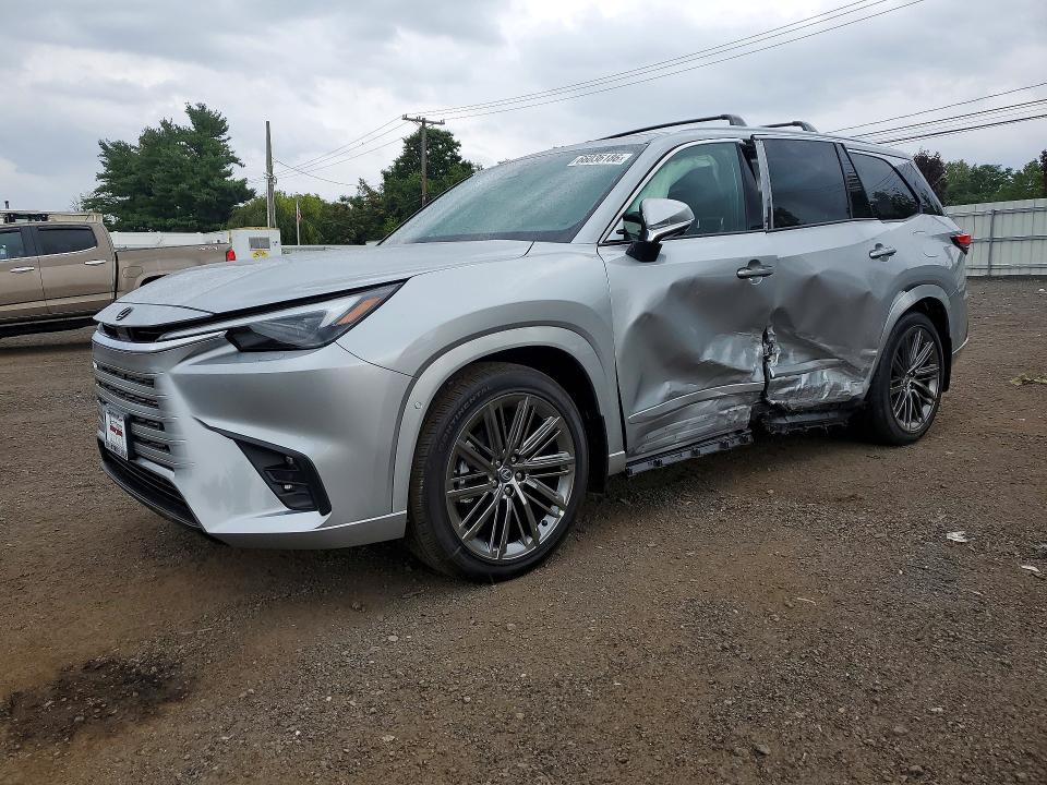 LEXUS TX 350 2026 con VIN 5TDAAAB69TS088203 - Foto de la subasta