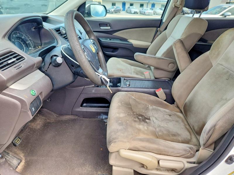 Photo 7 from auction – 2013 HONDA CR-V with VIN 5J6RM4H5XDL045822