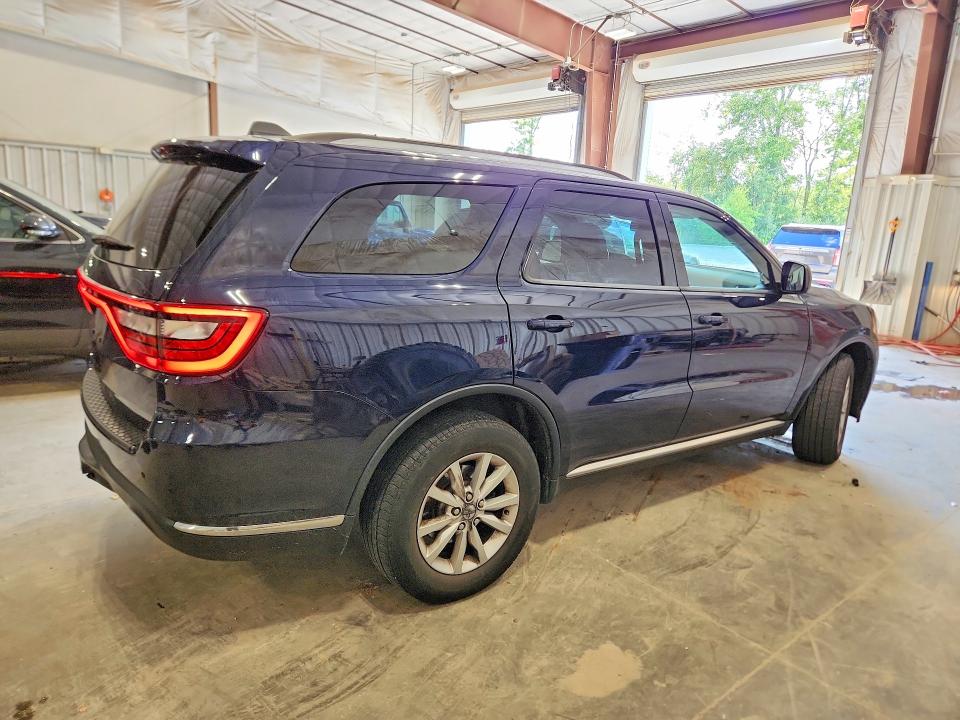 صورة رقم 3 من المزاد - 2014 DODGE DURANGO مع VIN 1C4RDJAG1EC591815