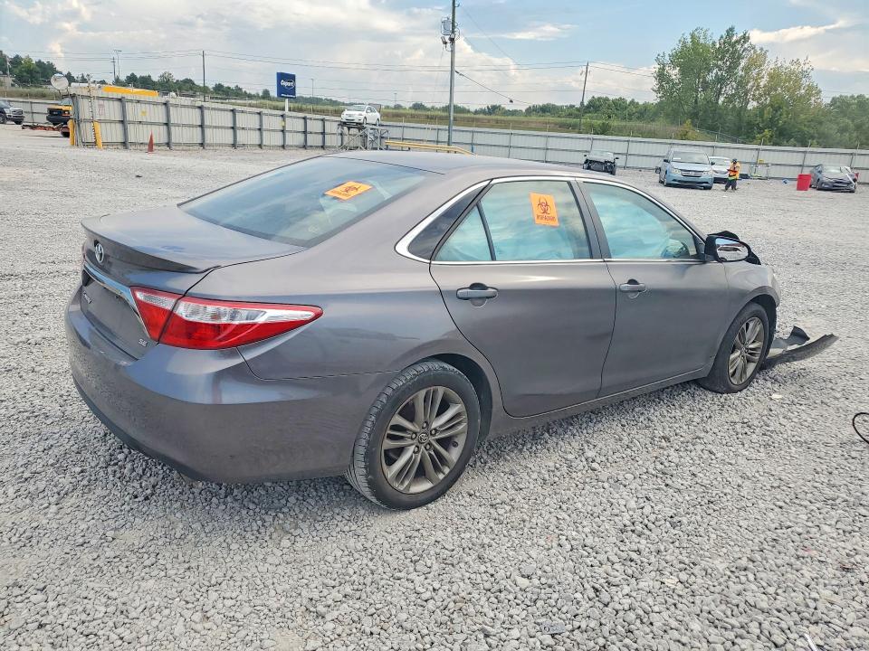 Photo 3 from auction – 2017 TOYOTA CAMRY with VIN 4T1BF1FKXHU306824