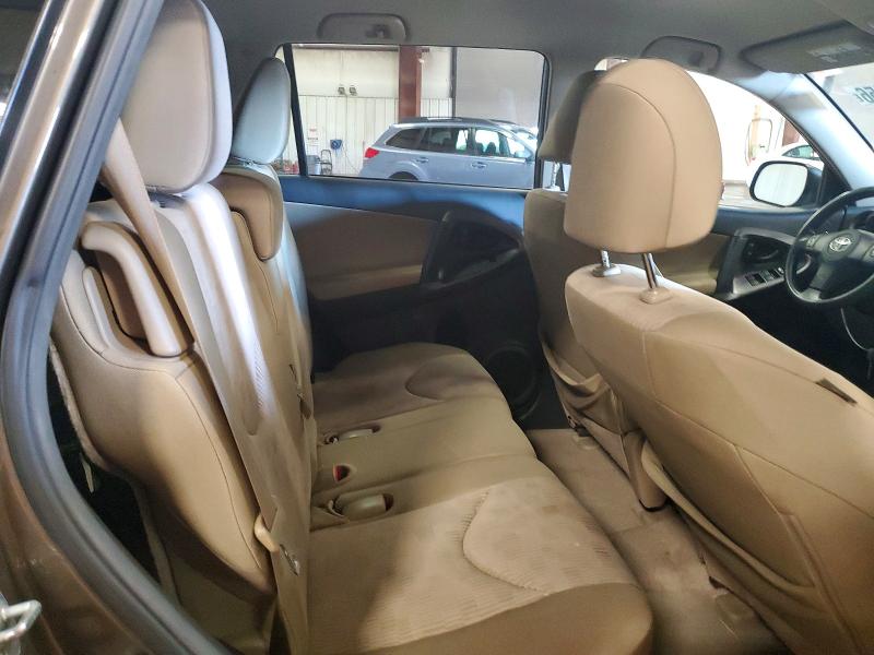 Photo 10 from auction – 2012 TOYOTA RAV4 with VIN 2T3ZF4DV8CW113861