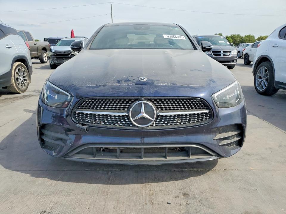 Photo 5 from auction – 2023 MERCEDES-BENZ E with VIN W1KZF8DB7PB146609