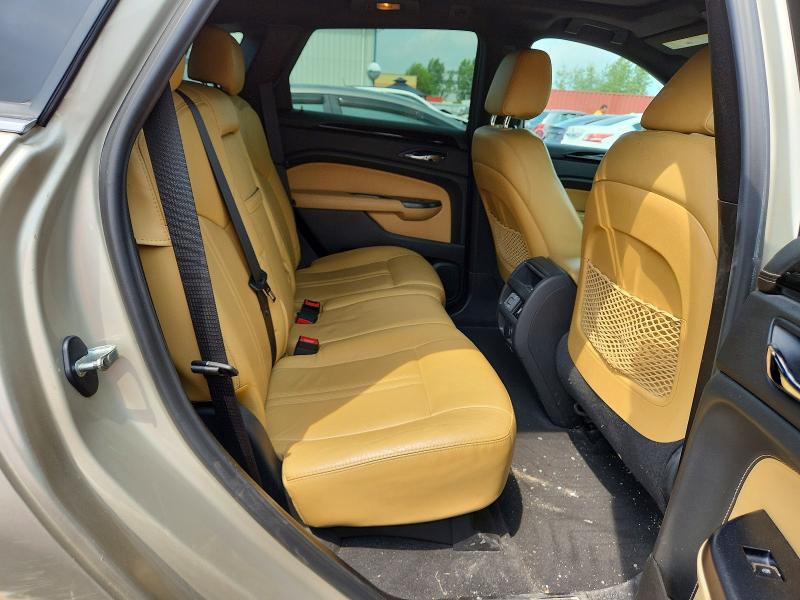 Photo 11 from auction – 2014 CADILLAC SRX with VIN 3GYFNEE35ES584692