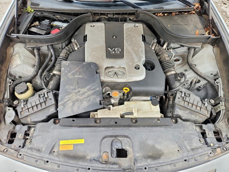 Photo 11 from auction – 2007 INFINITI G35 with VIN JNKBV61E87M713737