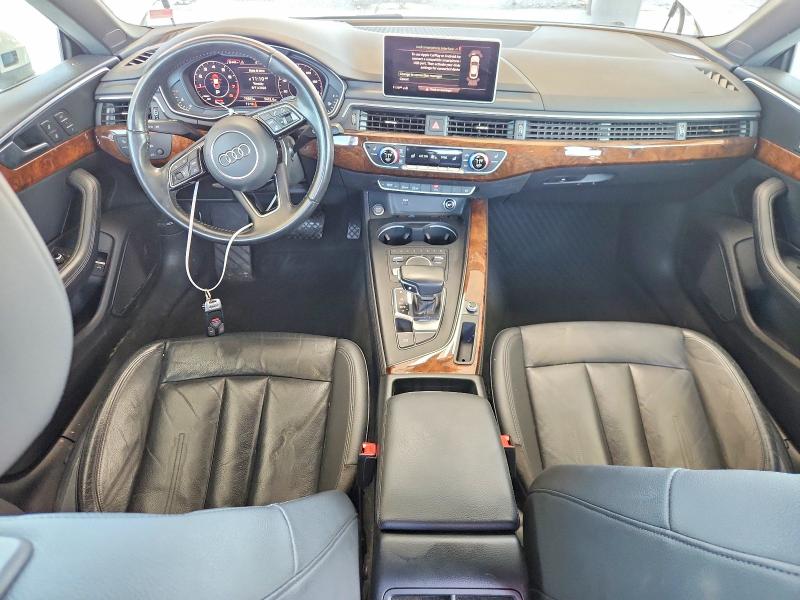 Photo 8 from auction – 2019 AUDI A5 with VIN WAUBNCF57KA093687