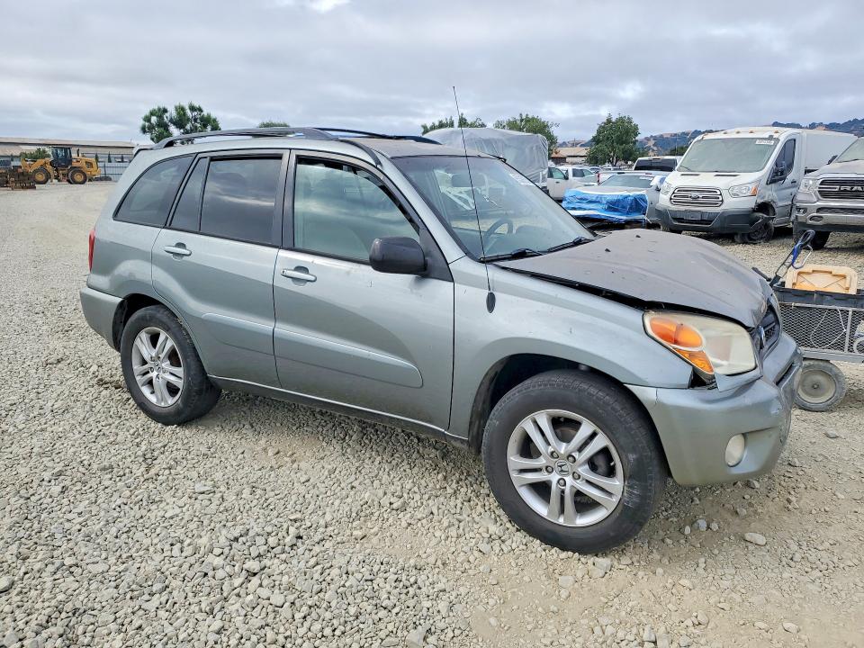 Zdjęcie 4 z aukcji – 2004 TOYOTA RAV4 z VIN JTEGD20V440016455