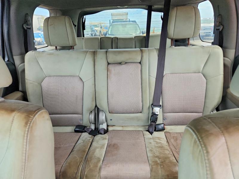 Photo 10 from auction – 2015 HONDA PILOT with VIN 5FNYF3H41FB030628