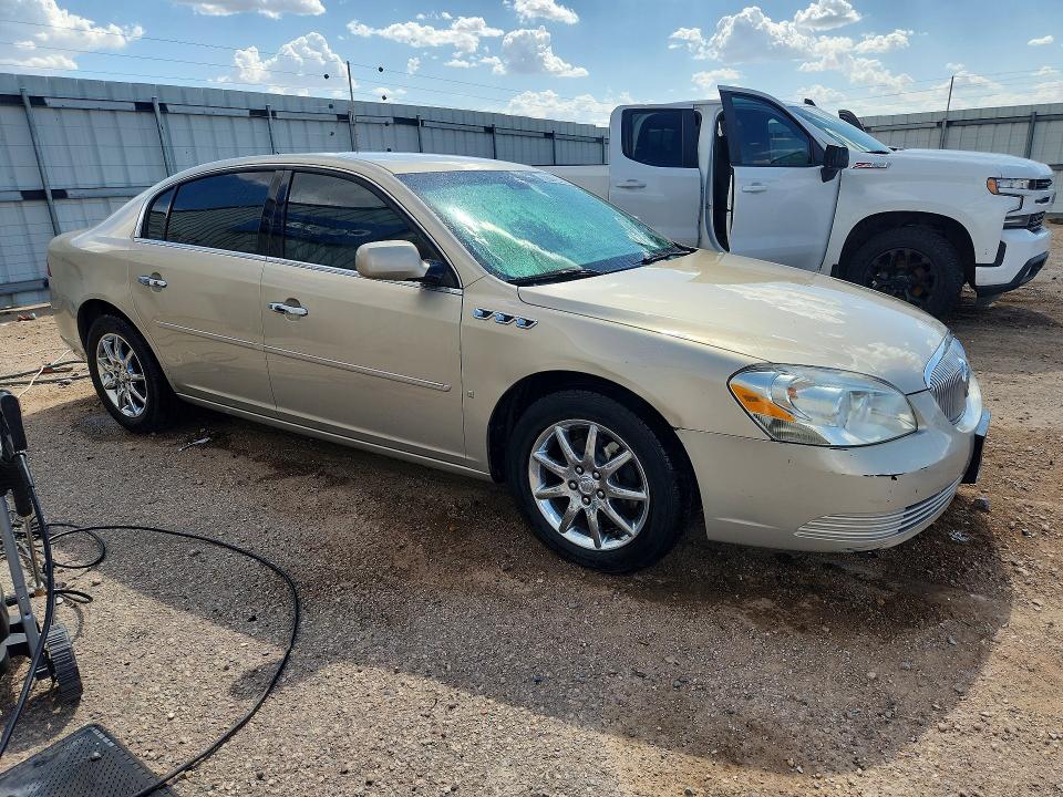 Foto 4 de la subasta – 2008 BUICK LUCERNE con VIN 1G4HD57288U177486