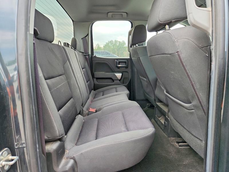 Photo 10 from auction – 2017 CHEVROLET SILVERADO with VIN 1GC2KVEG7HZ359519