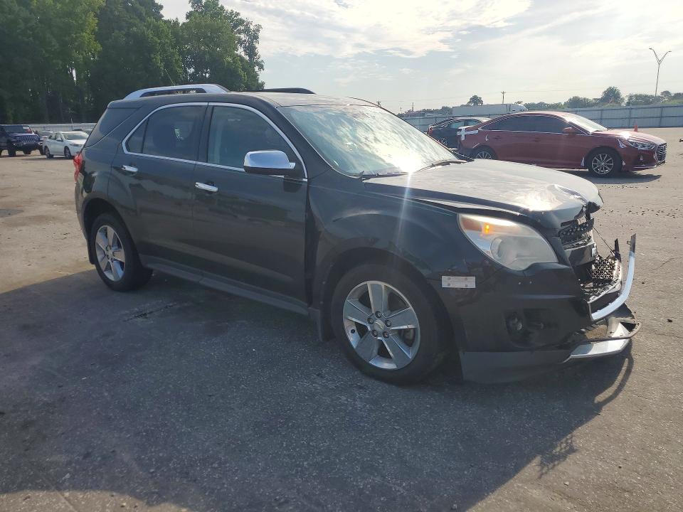 Photo 4 from auction – 2012 CHEVROLET EQUINOX with VIN 2GNFLGE52C6136941