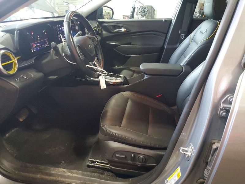 Photo 7 from auction – 2024 CHEVROLET TRAX with VIN KL77LKE29RC012698